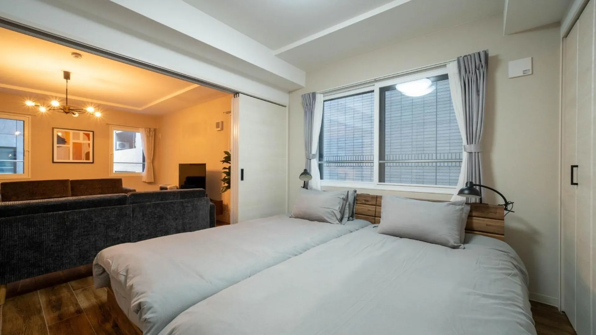 Zabo Hills 201 - Vacation Stay 18171 Sapporo Lejlighed