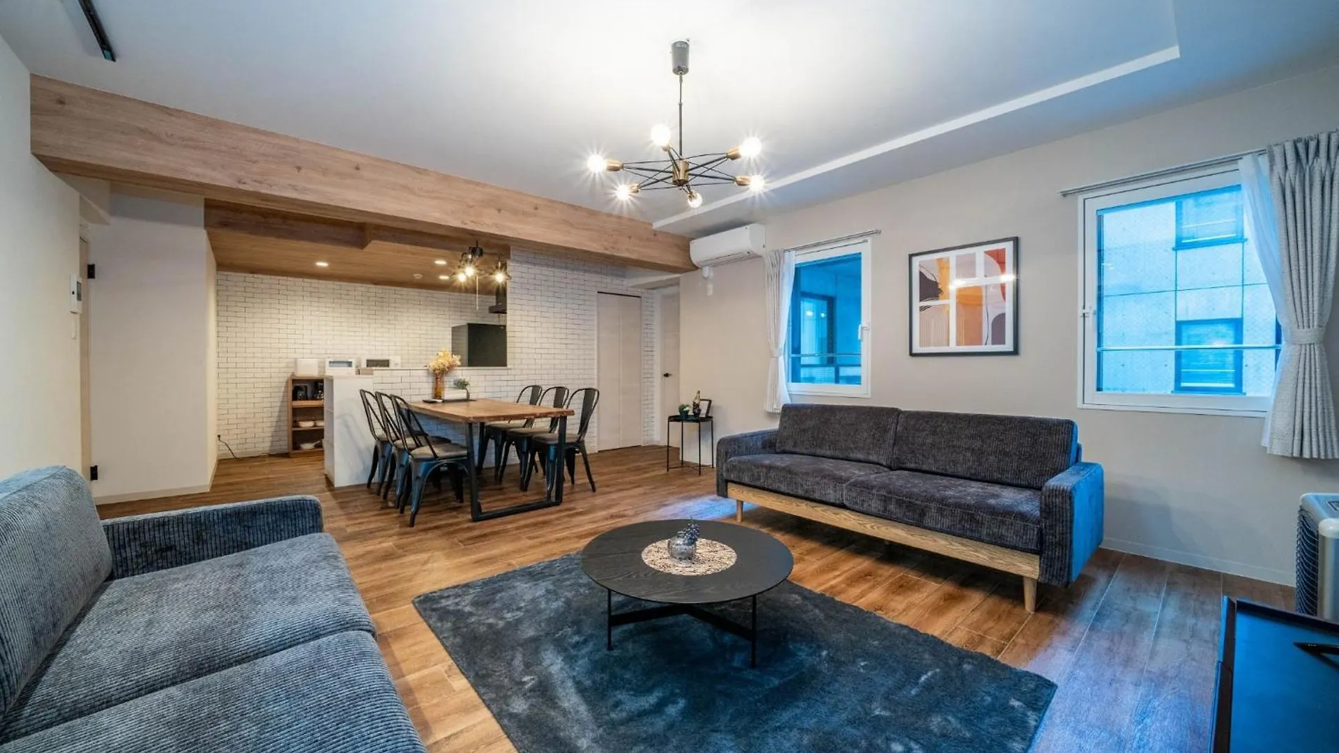 Lejlighed Zabo Hills 201 - Vacation Stay 18171 Sapporo Japan