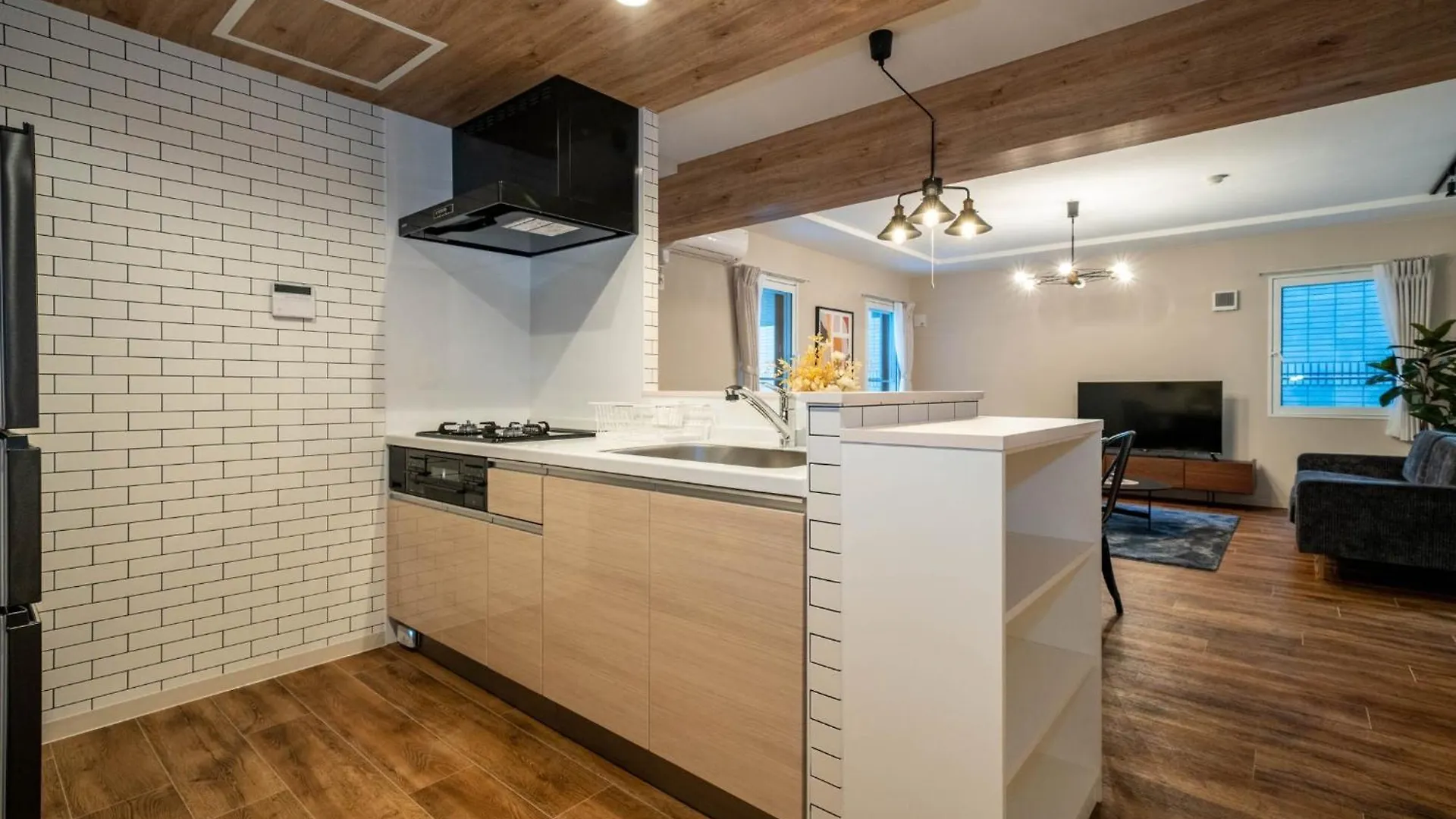 Lejlighed Zabo Hills 201 - Vacation Stay 18171 Sapporo