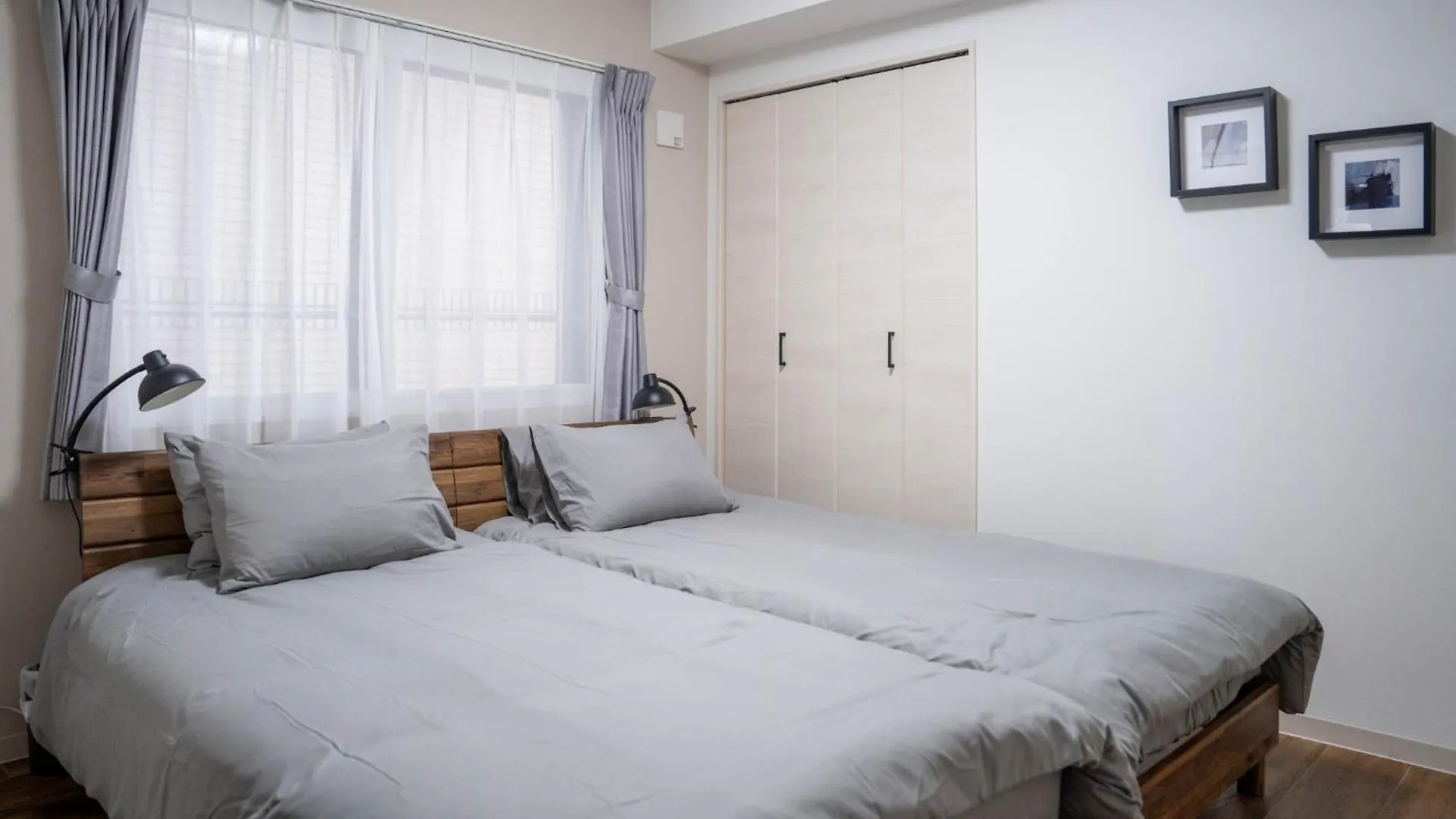 Zabo Hills 201 - Vacation Stay 18171 Sapporo Lejlighed