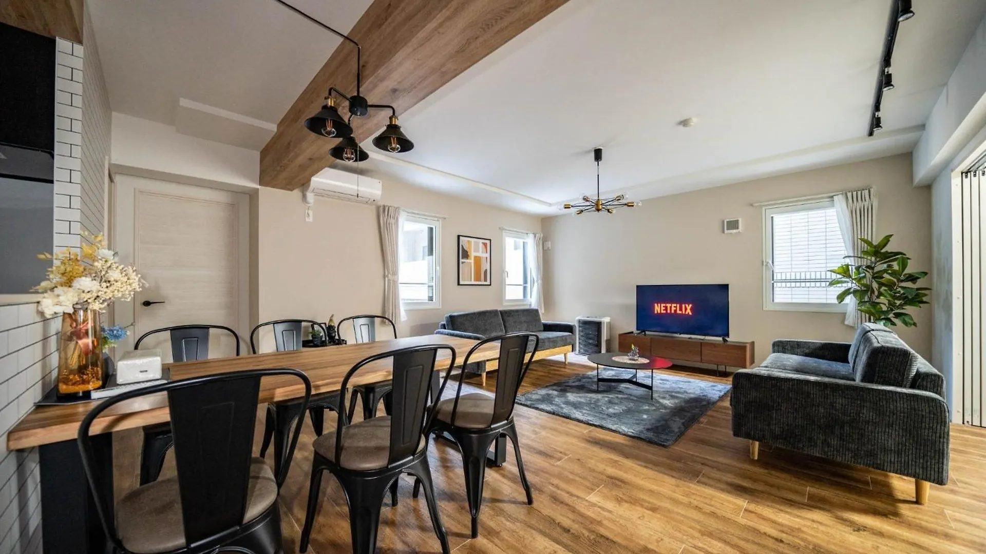 Lejlighed Zabo Hills 201 - Vacation Stay 18171 Sapporo