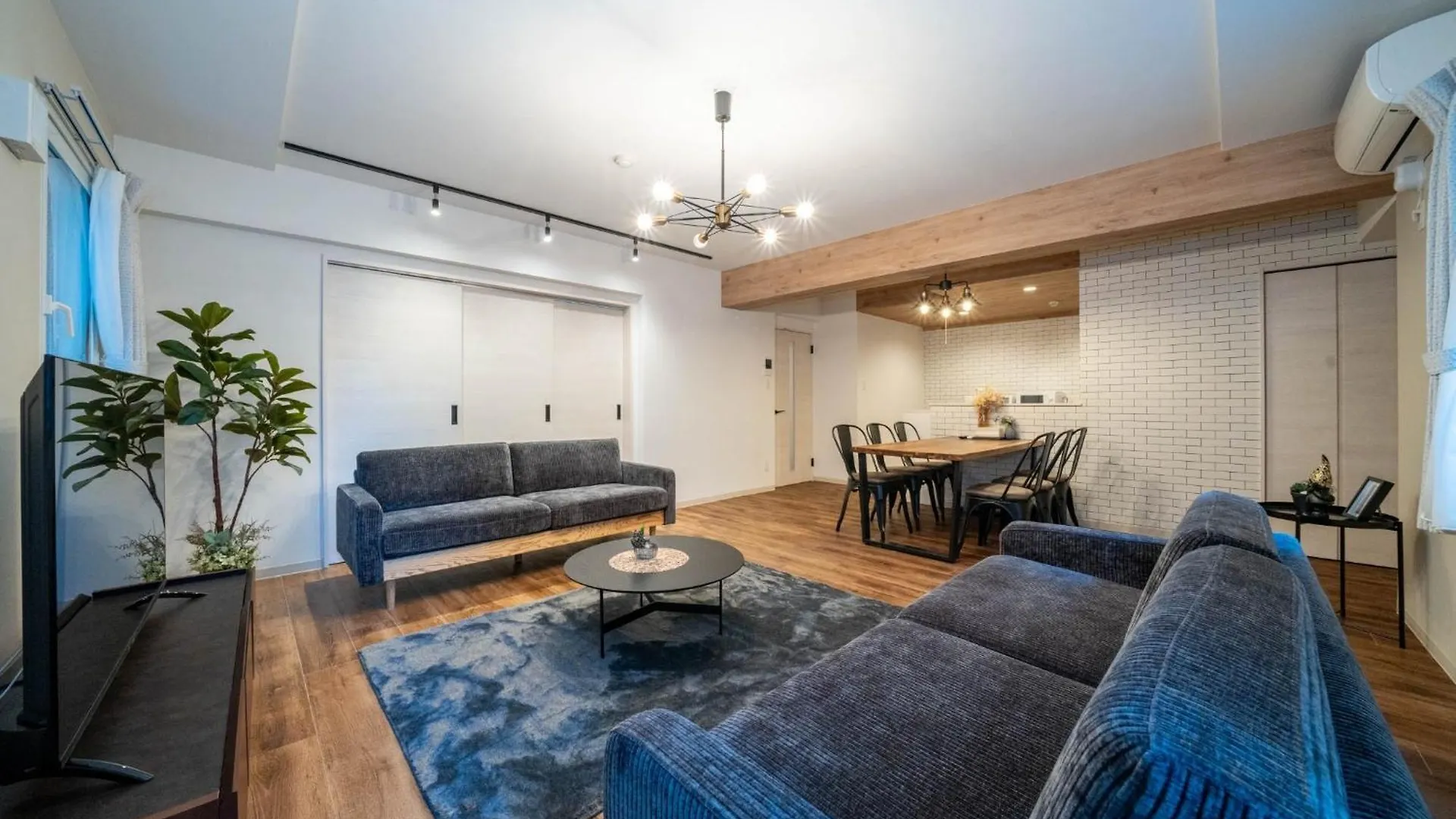 Lejlighed Zabo Hills 201 - Vacation Stay 18171 Sapporo Japan