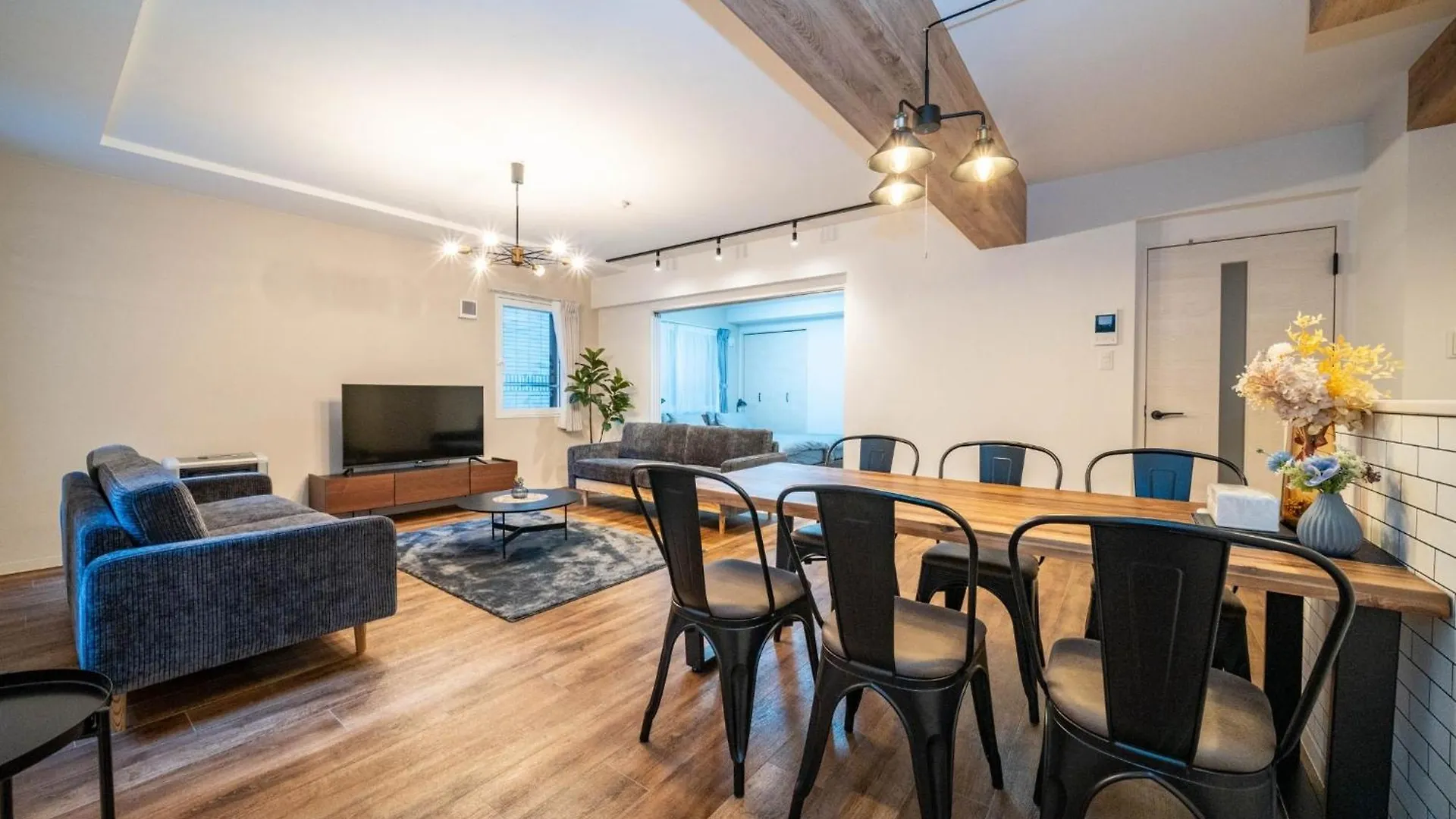 Lejlighed Zabo Hills 201 - Vacation Stay 18171 Sapporo